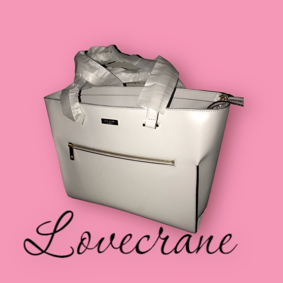 Kate Spade Brantley Parliament Square Smooth - Picture 3 of 12